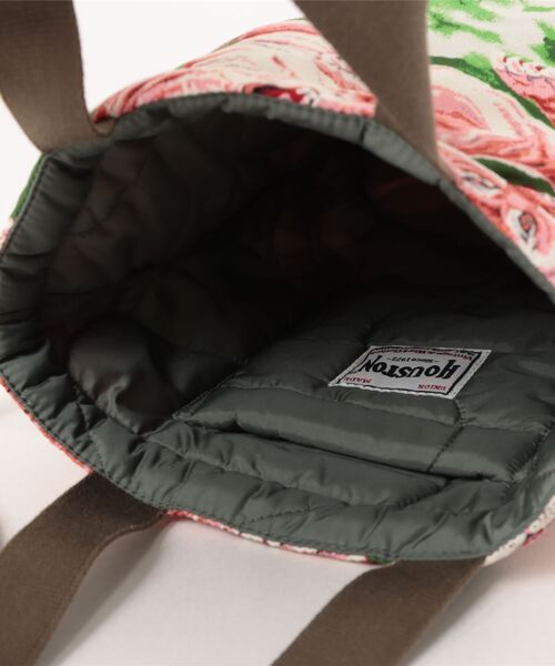 HOUSTON（ヒューストン）の「HOUSTON / R/V 百虎EFFECT BAG / 6882（ショルダーバッグ・レディース・ネイビー/ブラック/パープル/オレンジ/イエロー/グレー/グリーン・ONESIZE）」の16枚目の写真