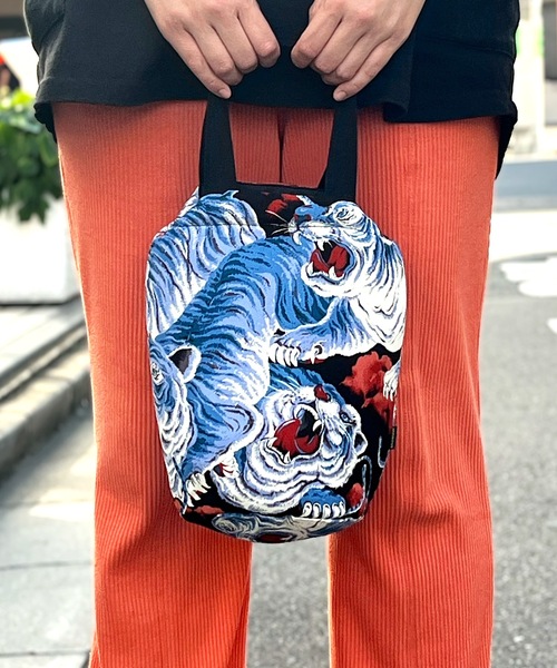 セール】HOUSTON / R/V 百虎EFFECT BAG / 6882（ショルダーバッグ