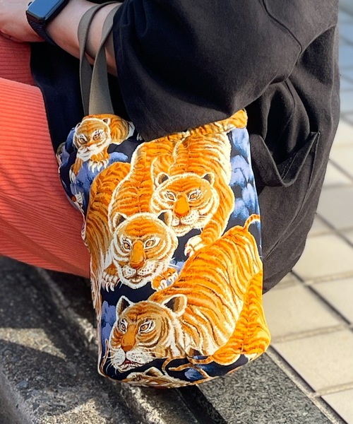 セール】HOUSTON / R/V 百虎EFFECT BAG / 6882（ショルダーバッグ