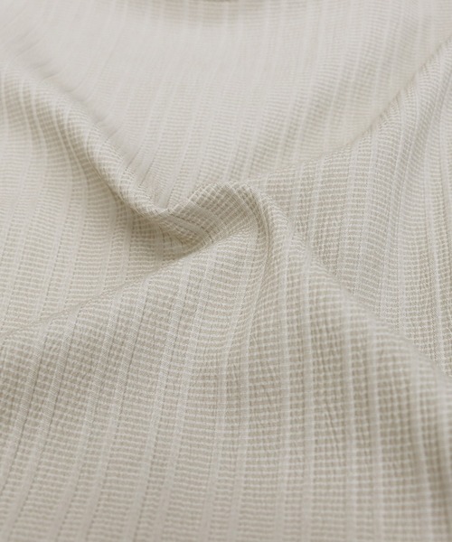 BLUEEAST(ブルーイースト)の「ハートネックティアード半袖ワンピース(ワンピース・レディース・ブラック/ベージュ/ネイビー/サックスブルー・SHORT/LONG)」の21枚目の写真