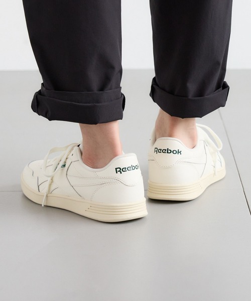 セール】Reebok COURT AD（スニーカー）｜BARNYARDSTORM（バン