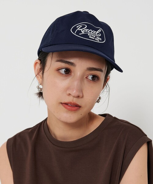 セール】【別注】＜RACAL＞メッシュ キャップ（キャップ
