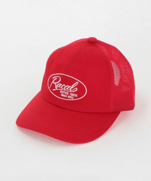 セール】【別注】＜RACAL＞メッシュ キャップ（キャップ