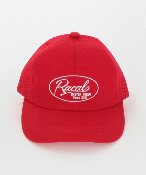 セール】【別注】＜RACAL＞メッシュ キャップ（キャップ