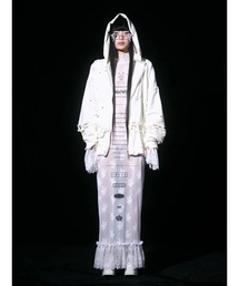 neith.（ネイス）の「neith./ネイス/Armed 2nd Skin Dress#3（ワンピース・メンズ）」