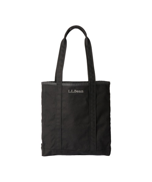 エルエルビーン トートバッグ オールブラック L.L.Bean(エルエルビーン) / オールレザートートバッグ/レザー