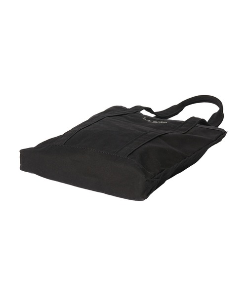 L.L.Bean(エルエルビーン)の「【L.L.Bean/エル・エル・ビーン】 record tote bag for bonjor records exclusive "Black"(トートバッグ・メンズ・ブラック・FREE)」の8枚目の写真