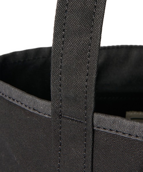 L.L.Bean(エルエルビーン)の「【L.L.Bean/エル・エル・ビーン】 record tote bag for bonjor records exclusive "Black"(トートバッグ・メンズ・ブラック・FREE)」の10枚目の写真