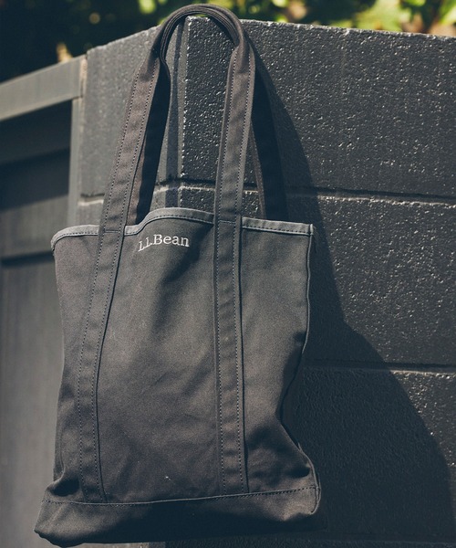 L.L.Bean/エル・エル・ビーン】 record tote bag for bonjor
