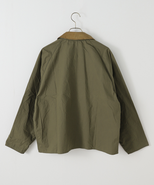 ジャケット・アウター see see URBS Barbour Transport 楽天市場】Barbour×URBS×SEE SEE バブアー アーバンリサーチ