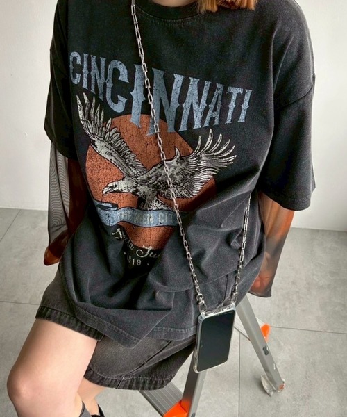 WEGO（ウィゴー）の「WEGO/チェーンストラップ（スマホグッズ・レディース・その他2/その他3/その他1・FREE）」の3枚目の写真