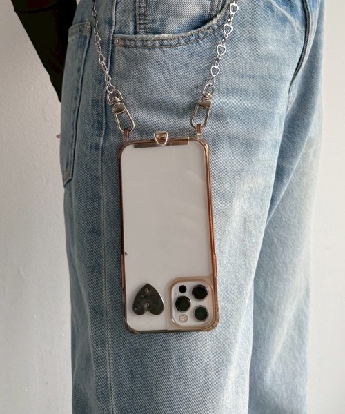 WEGO（ウィゴー）の「WEGO/チェーンストラップ（スマホグッズ・レディース・その他2/その他3/その他1・FREE）」の11枚目の写真