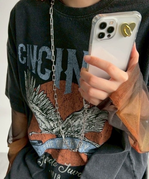 WEGO（ウィゴー）の「WEGO/チェーンストラップ（スマホグッズ・レディース・その他2/その他3/その他1・FREE）」の16枚目の写真