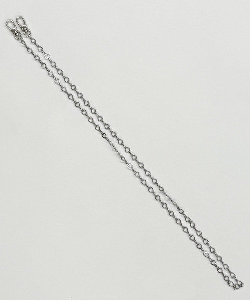 WEGO（ウィゴー）の「WEGO/チェーンストラップ（スマホグッズ・レディース・その他2/その他3/その他1・FREE）」の6枚目の写真