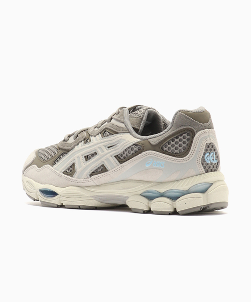 ASICS(アシックス)の「ASICS / アシックス GEL-NYC / 1203A372(スニーカー・メンズ・ブラウン・26.5cm/27cm/27.5cm/28cm/26cm)」の3枚目の写真