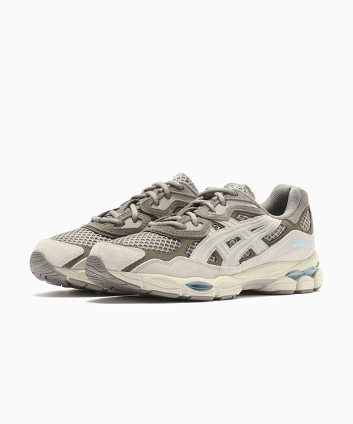 ASICS(アシックス)の「ASICS / アシックス GEL-NYC / 1203A372(スニーカー・メンズ・ブラウン・26.5cm/27cm/27.5cm/28cm/26cm)」の7枚目の写真