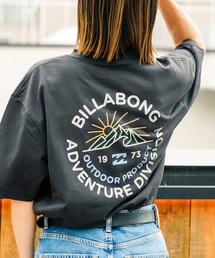 BILLABONG | BILLABONG メンズ 【A/DIV.】 ROCKIES Tシャツ 【2025年夏モデル】/ビラボンバックプリント半袖Tシャツ(Tシャツ/カットソー)