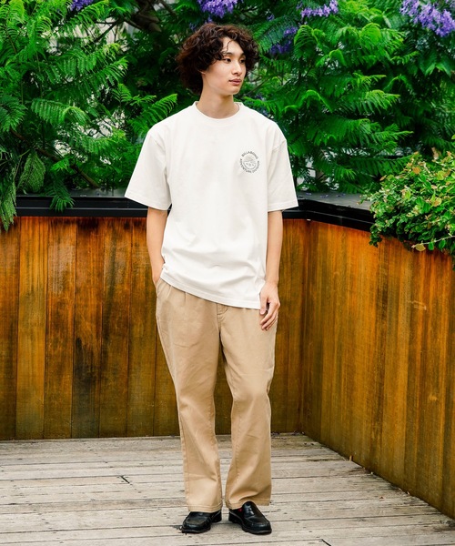 BILLABONG（ビラボン）の「BILLABONG メンズ 【A/DIV.】 ROCKIES Tシャツ 【2025年夏モデル】/ビラボンバックプリント半袖Tシャツ（Tシャツ/カットソー・メンズ・ホワイト/ブラック/ブルー系その他・LARGE/MEDIUM/X-LARGE）」の17枚目の写真