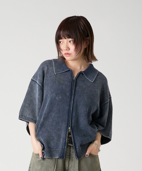 KOBE LETTUCE manaodaysさんコラボ ニット トップス レディース