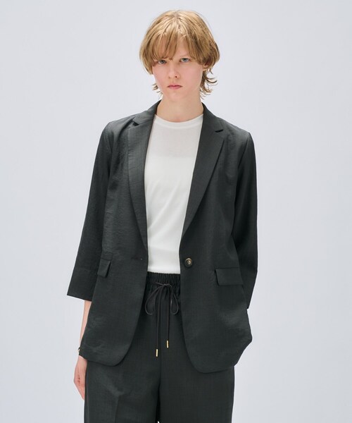 値下げ中　新品未使用　BEAUTY&YOUTH ハーフスリーブジャケット BEAUTY&YOUTH UNITED ARROWS｜ハーフスリーブ ジャケット
