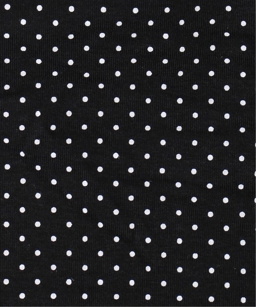 PHILLY（フィリー）の「【PHILLY】ボタンデザインドットキャミソール（キャミソール・レディース・ホワイト/ブラック・FREE）」の15枚目の写真