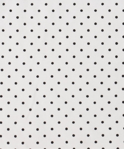 PHILLY（フィリー）の「【PHILLY】ボタンデザインドットキャミソール（キャミソール・レディース・ホワイト/ブラック・FREE）」の14枚目の写真