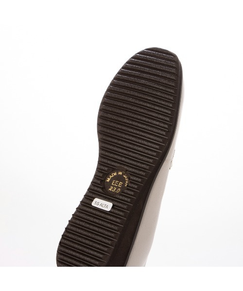 Atelier(アトリエ)の「【3E】ステッチベルトモチーフスリッポン(スリッポン・レディース・その他19/その他18/クリアブラック/ネイビー/ブラック・22cm/22.5cm/23cm/23.5cm/24cm/24.5cm)」の20枚目の写真