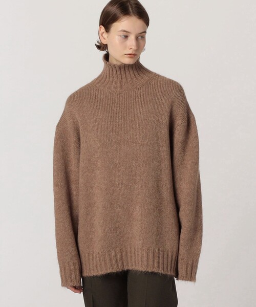 sullen購入品　JIL SANDER ニット SALE｜JIL SANDER ジルサンダー / ヴァージンウール100% クルーネック