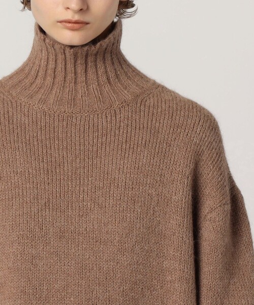 セール】JIL SANDER HN LS JUMPER ハイネックプルオーバーニット