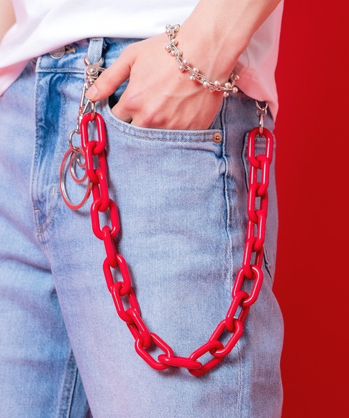 セール】an meets zakka 【COMONONOSA(コモノノサ) 】OMOCHA CHAIN