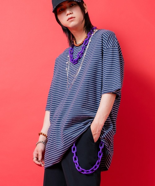 an meets zakka（アンミツザッカ）の「an meets zakka 【COMONONOSA(コモノノサ) 】OMOCHA CHAIN(オモチャチェーン) ウォレットチェーン - スーパーファット -（ウォレットチェーン・レディース・ホワイト/グリーン/ライトグリーン/ピンク/レッド/パープル/イエロー/オレンジ/ゴールド/ブラック/グレー/ライトブラウン/ブルー/シルバー・FREE）」の18枚目の写真