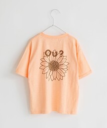 EDWIN | 【Ou? by EDWIN】バックプリント半袖Tシャツ(Tシャツ/カットソー)