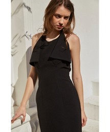 Nicole Midi Dress ホルターミディドレス