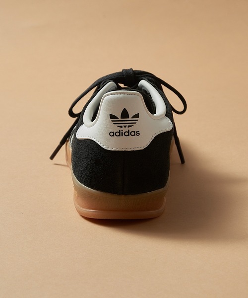 adidas(アディダス)の「【adidas】GAZELLE INDOOR(スニーカー・レディース・ブラック/レッド/グリーン/ブラウン/カーキ・23cm/23.5cm/24cm/24.5cm/25cm/25.5cm/26cm/26.5cm/27cm/27.5cm)」の16枚目の写真