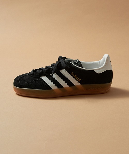 adidas(アディダス)の「【adidas】GAZELLE INDOOR(スニーカー・レディース・ブラック/レッド/グリーン/ブラウン/カーキ・23cm/23.5cm/24cm/24.5cm/25cm/25.5cm/26cm/26.5cm/27cm/27.5cm)」の15枚目の写真