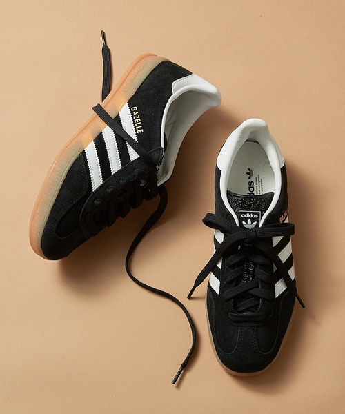 adidas（アディダス）の「【adidas】GAZELLE INDOOR（スニーカー
