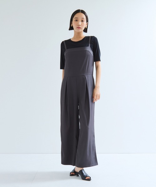 ketty(ケティ)の「マイクロチュールトップス≪手洗い可能≫(Tシャツ/カットソー・レディース・ブラック/イエロー/オフホワイト/ブルー・M)」の17枚目の写真