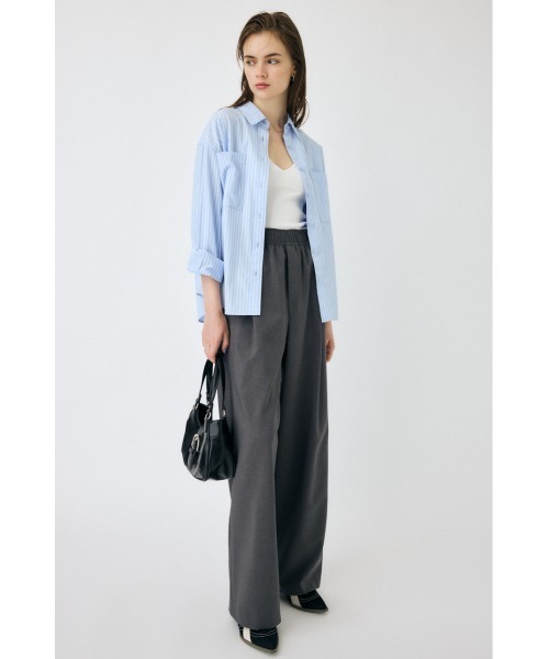 セール】STRIPE COLOR シャツ（シャツ/ブラウス）｜MOUSSY