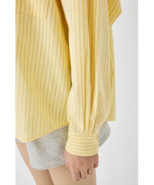 STRIPE COLOR シャツ（シャツ/ブラウス）｜MOUSSY（マウジー）の