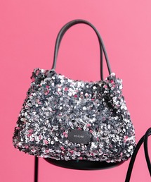 BEAURE Sequined Mini ショルダー Bag