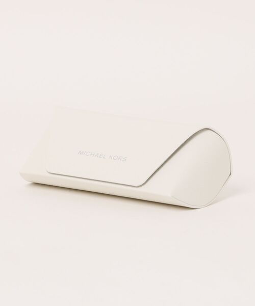 MICHAEL KORS（マイケルコース）の「CATALONIA サングラス（サングラス・レディース・ゴールド系・FREE）」の7枚目の写真