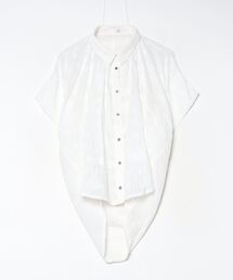 sandy | 模様織イレギュラーブラウス(シャツ/ブラウス)