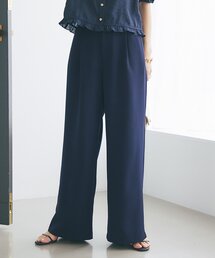 新品未使用⭐︎ラブティックボンボン　ダブルクロスマリンパンツ　ホワイト　34 新品未使用⭐︎ラブティックボンボンダブルクロスマリンパンツ