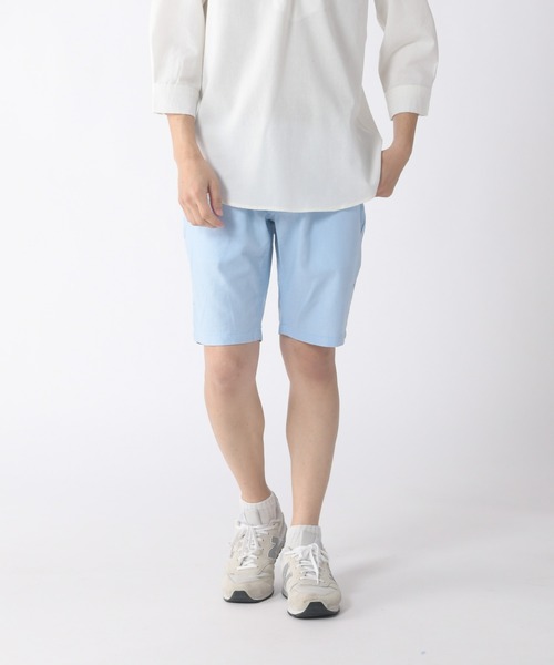 Nanamica リネン ショートパンツ 30 ホワイト yto24060507.jpg