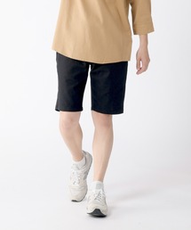 リネンショートパンツ