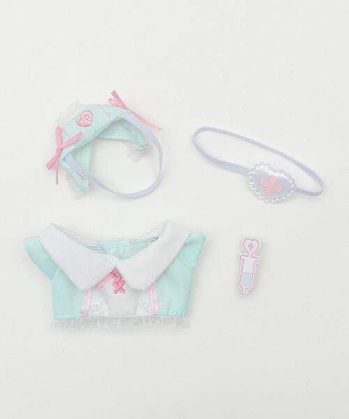 WEGO（ウィゴー）の「WEGO/ぬいナースセット【15cm】（フィギュア・レディース・その他1・FREE）」の2枚目の写真