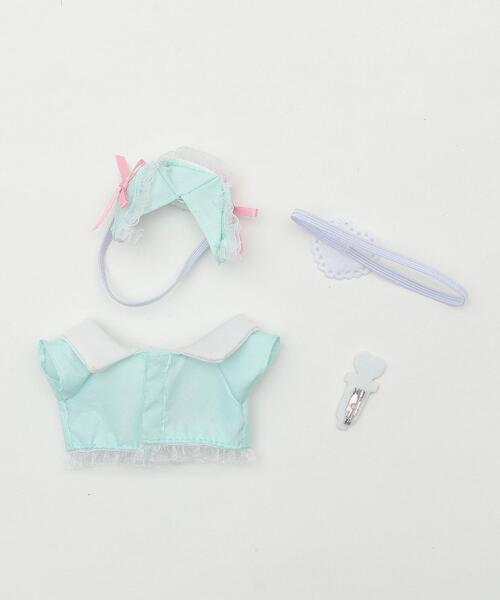 WEGO（ウィゴー）の「WEGO/ぬいナースセット【15cm】（フィギュア・レディース・その他1・FREE）」の3枚目の写真