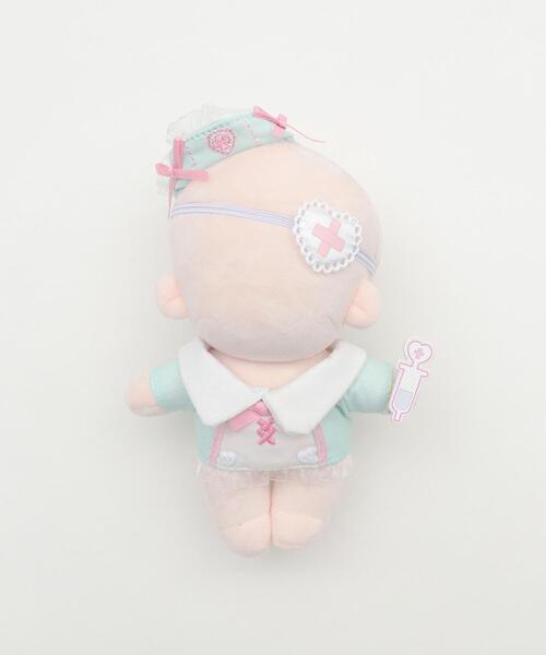 WEGO（ウィゴー）の「WEGO/ぬいナースセット【15cm】（フィギュア・レディース・その他1・FREE）」の4枚目の写真