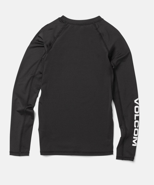 VOLCOM ボルコム 長袖スプリング　キッズサイズ　16　メンズ　ＸＸＳ VOLCOM ボルコム Modulator 2mm ロンスリ 長袖スプリング キッズ