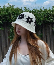 UP START | 【LAMPOON】ニットハット(ハット)